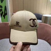 Cheap Chanel Caps #1428428 Replica Wholesale [$32.00 USD] [ITEM#1428428] on Replica Chanel Caps