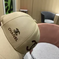 Cheap Chanel Caps #1428428 Replica Wholesale [$32.00 USD] [ITEM#1428428] on Replica Chanel Caps