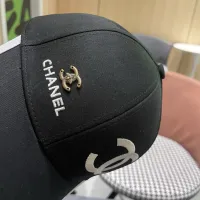Cheap Chanel Caps #1428429 Replica Wholesale [$32.00 USD] [ITEM#1428429] on Replica Chanel Caps