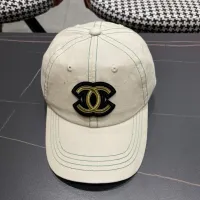 Cheap Chanel Caps #1428430 Replica Wholesale [$32.00 USD] [ITEM#1428430] on Replica Chanel Caps