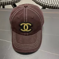 Cheap Chanel Caps #1428431 Replica Wholesale [$32.00 USD] [ITEM#1428431] on Replica Chanel Caps