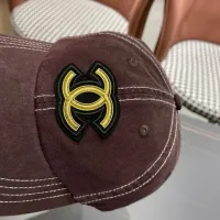 Cheap Chanel Caps #1428431 Replica Wholesale [$32.00 USD] [ITEM#1428431] on Replica Chanel Caps