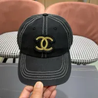 Cheap Chanel Caps #1428433 Replica Wholesale [$32.00 USD] [ITEM#1428433] on Replica Chanel Caps