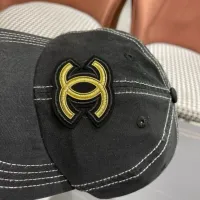 Cheap Chanel Caps #1428433 Replica Wholesale [$32.00 USD] [ITEM#1428433] on Replica Chanel Caps