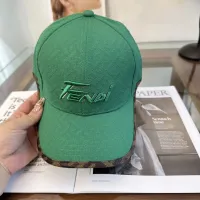 Cheap Fendi Caps #1428439 Replica Wholesale [$27.00 USD] [ITEM#1428439] on Replica Fendi Caps