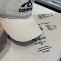 Cheap Balenciaga Caps #1428441 Replica Wholesale [$27.00 USD] [ITEM#1428441] on Replica Balenciaga Caps