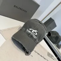 Cheap Balenciaga Caps #1428443 Replica Wholesale [$27.00 USD] [ITEM#1428443] on Replica Balenciaga Caps