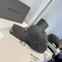 Cheap Balenciaga Caps #1428443 Replica Wholesale [$27.00 USD] [ITEM#1428443] on Replica Balenciaga Caps