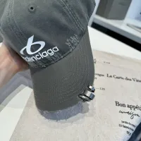 Cheap Balenciaga Caps #1428443 Replica Wholesale [$27.00 USD] [ITEM#1428443] on Replica Balenciaga Caps
