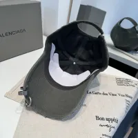 Cheap Balenciaga Caps #1428443 Replica Wholesale [$27.00 USD] [ITEM#1428443] on Replica Balenciaga Caps