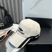 Cheap Balenciaga Caps #1428445 Replica Wholesale [$27.00 USD] [ITEM#1428445] on Replica Balenciaga Caps