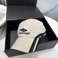Cheap Balenciaga Caps #1428445 Replica Wholesale [$27.00 USD] [ITEM#1428445] on Replica Balenciaga Caps