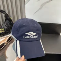 Cheap Balenciaga Caps #1428450 Replica Wholesale [$27.00 USD] [ITEM#1428450] on Replica Balenciaga Caps
