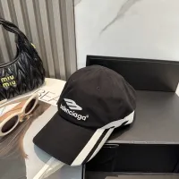 Cheap Balenciaga Caps #1428451 Replica Wholesale [$27.00 USD] [ITEM#1428451] on Replica Balenciaga Caps