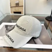 Cheap Balenciaga Caps #1428452 Replica Wholesale [$27.00 USD] [ITEM#1428452] on Replica Balenciaga Caps