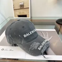 Cheap Balenciaga Caps #1428453 Replica Wholesale [$27.00 USD] [ITEM#1428453] on Replica Balenciaga Caps