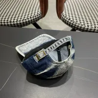 Cheap Balenciaga Caps #1428466 Replica Wholesale [$34.00 USD] [ITEM#1428466] on Replica Balenciaga Caps