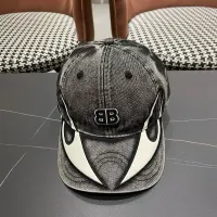 Cheap Balenciaga Caps #1428467 Replica Wholesale [$34.00 USD] [ITEM#1428467] on Replica Balenciaga Caps