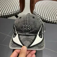 Cheap Balenciaga Caps #1428467 Replica Wholesale [$34.00 USD] [ITEM#1428467] on Replica Balenciaga Caps