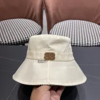 Cheap Balenciaga Caps #1428469 Replica Wholesale [$34.00 USD] [ITEM#1428469] on Replica Balenciaga Caps