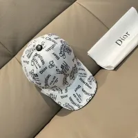 Cheap Christian Dior Caps #1428474 Replica Wholesale [$34.00 USD] [ITEM#1428474] on Replica Christian Dior Caps