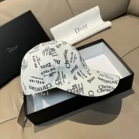 Cheap Christian Dior Caps #1428474 Replica Wholesale [$34.00 USD] [ITEM#1428474] on Replica Christian Dior Caps