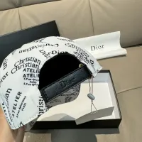 Cheap Christian Dior Caps #1428474 Replica Wholesale [$34.00 USD] [ITEM#1428474] on Replica Christian Dior Caps