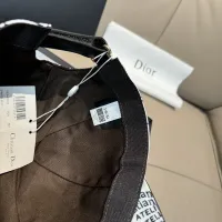 Cheap Christian Dior Caps #1428474 Replica Wholesale [$34.00 USD] [ITEM#1428474] on Replica Christian Dior Caps