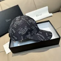Cheap Christian Dior Caps #1428475 Replica Wholesale [$34.00 USD] [ITEM#1428475] on Replica Christian Dior Caps