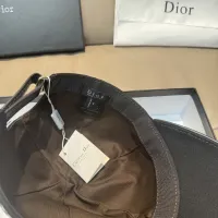 Cheap Christian Dior Caps #1428477 Replica Wholesale [$34.00 USD] [ITEM#1428477] on Replica Christian Dior Caps