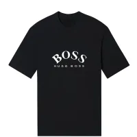 Cheap Boss T-Shirts Short Sleeved For Men #1428478 Replica Wholesale [$24.00 USD] [ITEM#1428478] on Replica Boss T-Shirts