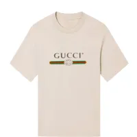 Cheap Gucci T-Shirts Short Sleeved For Men #1428483 Replica Wholesale [$24.00 USD] [ITEM#1428483] on Replica Gucci T-Shirts