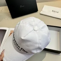 Cheap Christian Dior Caps #1428484 Replica Wholesale [$36.00 USD] [ITEM#1428484] on Replica Christian Dior Caps