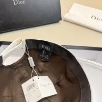 Cheap Christian Dior Caps #1428484 Replica Wholesale [$36.00 USD] [ITEM#1428484] on Replica Christian Dior Caps