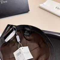 Cheap Christian Dior Caps #1428485 Replica Wholesale [$36.00 USD] [ITEM#1428485] on Replica Christian Dior Caps