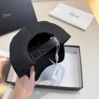 Cheap Christian Dior Caps #1428485 Replica Wholesale [$36.00 USD] [ITEM#1428485] on Replica Christian Dior Caps