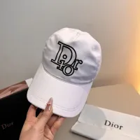 Cheap Christian Dior Caps #1428486 Replica Wholesale [$36.00 USD] [ITEM#1428486] on Replica Christian Dior Caps