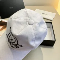 Cheap Christian Dior Caps #1428486 Replica Wholesale [$36.00 USD] [ITEM#1428486] on Replica Christian Dior Caps