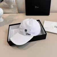 Cheap Christian Dior Caps #1428488 Replica Wholesale [$36.00 USD] [ITEM#1428488] on Replica Christian Dior Caps