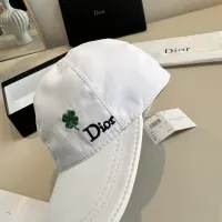 Cheap Christian Dior Caps #1428488 Replica Wholesale [$36.00 USD] [ITEM#1428488] on Replica Christian Dior Caps