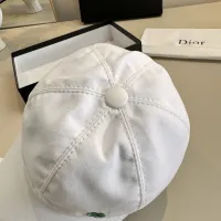 Cheap Christian Dior Caps #1428488 Replica Wholesale [$36.00 USD] [ITEM#1428488] on Replica Christian Dior Caps