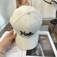 Cheap Christian Dior Caps #1428505 Replica Wholesale [$27.00 USD] [ITEM#1428505] on Replica Christian Dior Caps