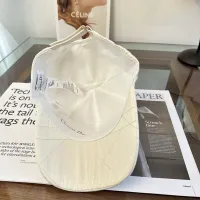 Cheap Christian Dior Caps #1428505 Replica Wholesale [$27.00 USD] [ITEM#1428505] on Replica Christian Dior Caps
