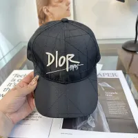 Cheap Christian Dior Caps #1428506 Replica Wholesale [$27.00 USD] [ITEM#1428506] on Replica Christian Dior Caps