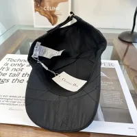 Cheap Christian Dior Caps #1428506 Replica Wholesale [$27.00 USD] [ITEM#1428506] on Replica Christian Dior Caps