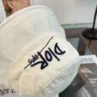 Cheap Christian Dior Caps #1428507 Replica Wholesale [$29.00 USD] [ITEM#1428507] on Replica Christian Dior Caps