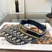 Cheap Christian Dior Caps #1428511 Replica Wholesale [$27.00 USD] [ITEM#1428511] on Replica Christian Dior Caps