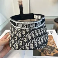 Cheap Christian Dior Caps #1428512 Replica Wholesale [$27.00 USD] [ITEM#1428512] on Replica Christian Dior Caps