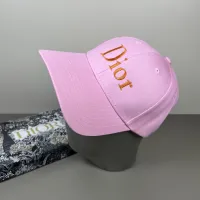 Cheap Christian Dior Caps #1428516 Replica Wholesale [$27.00 USD] [ITEM#1428516] on Replica Christian Dior Caps