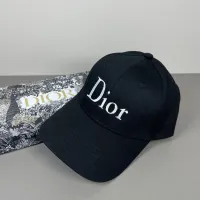 Cheap Christian Dior Caps #1428520 Replica Wholesale [$27.00 USD] [ITEM#1428520] on Replica Christian Dior Caps